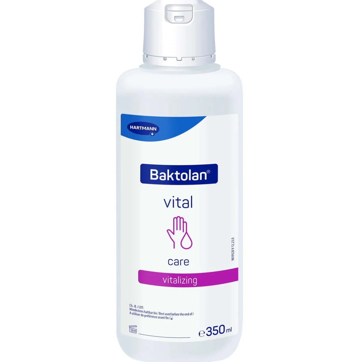 Baktolan vital Hydrogel