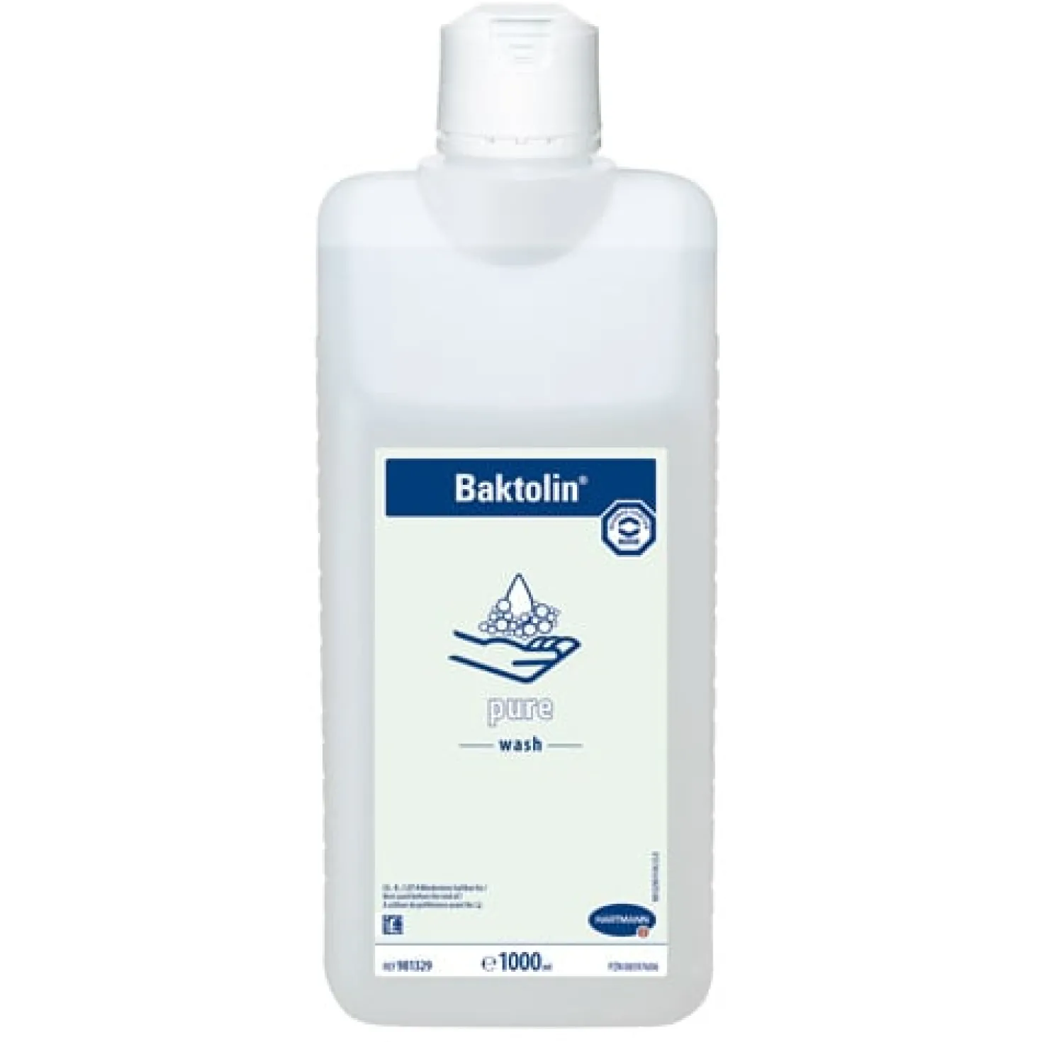 Baktolin pure, Waschlotion