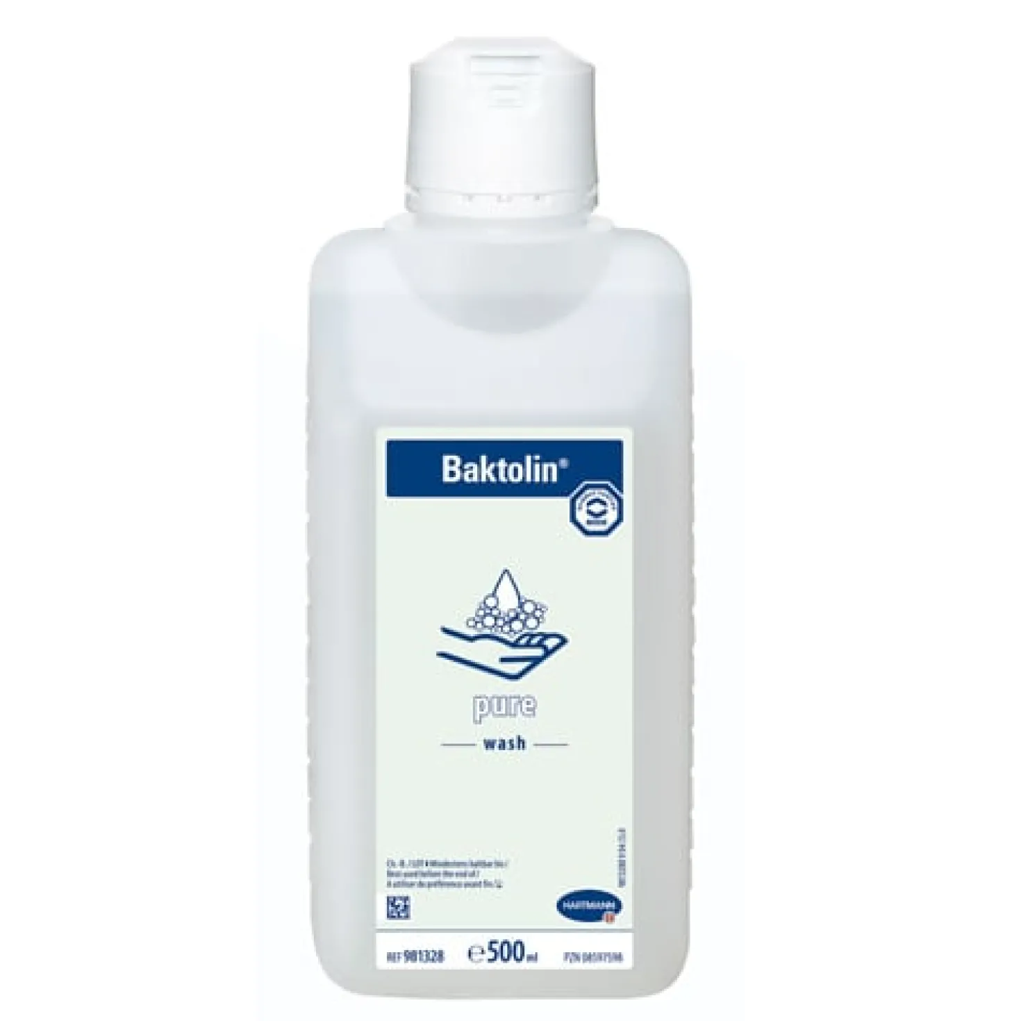 Baktolin pure, Waschlotion