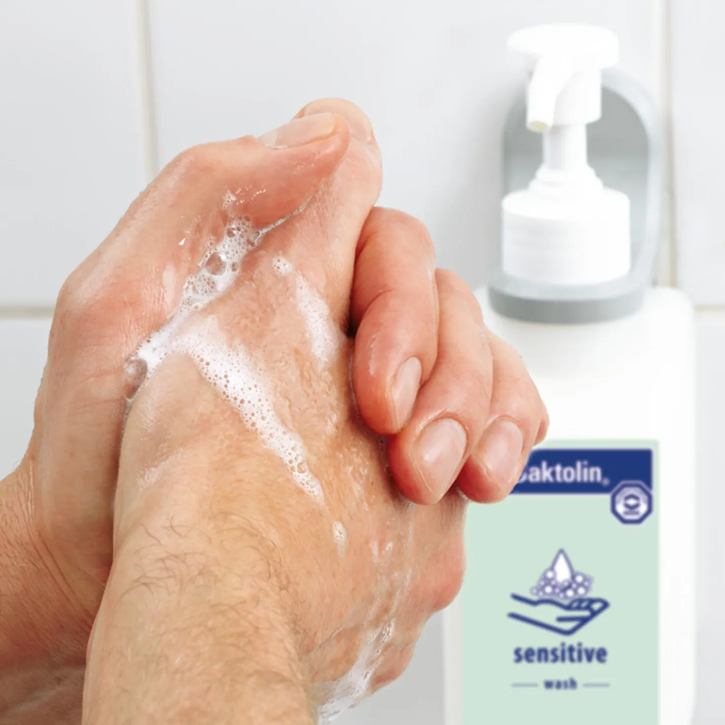 Baktolin sensitive