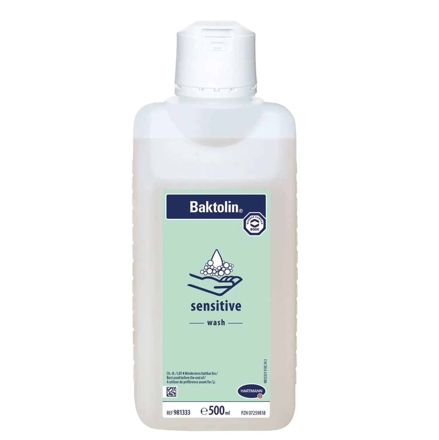 Baktolin sensitive
