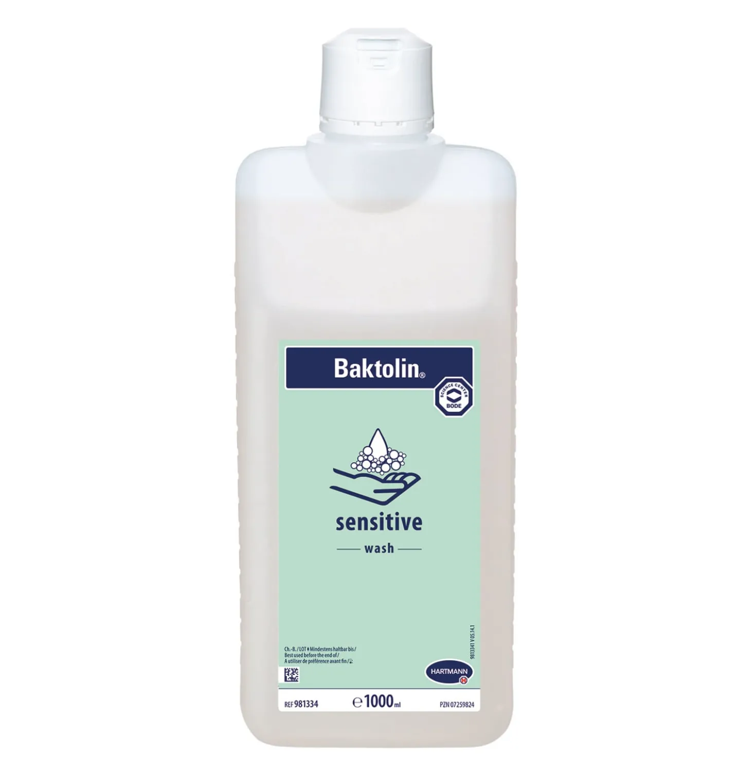 Baktolin sensitive