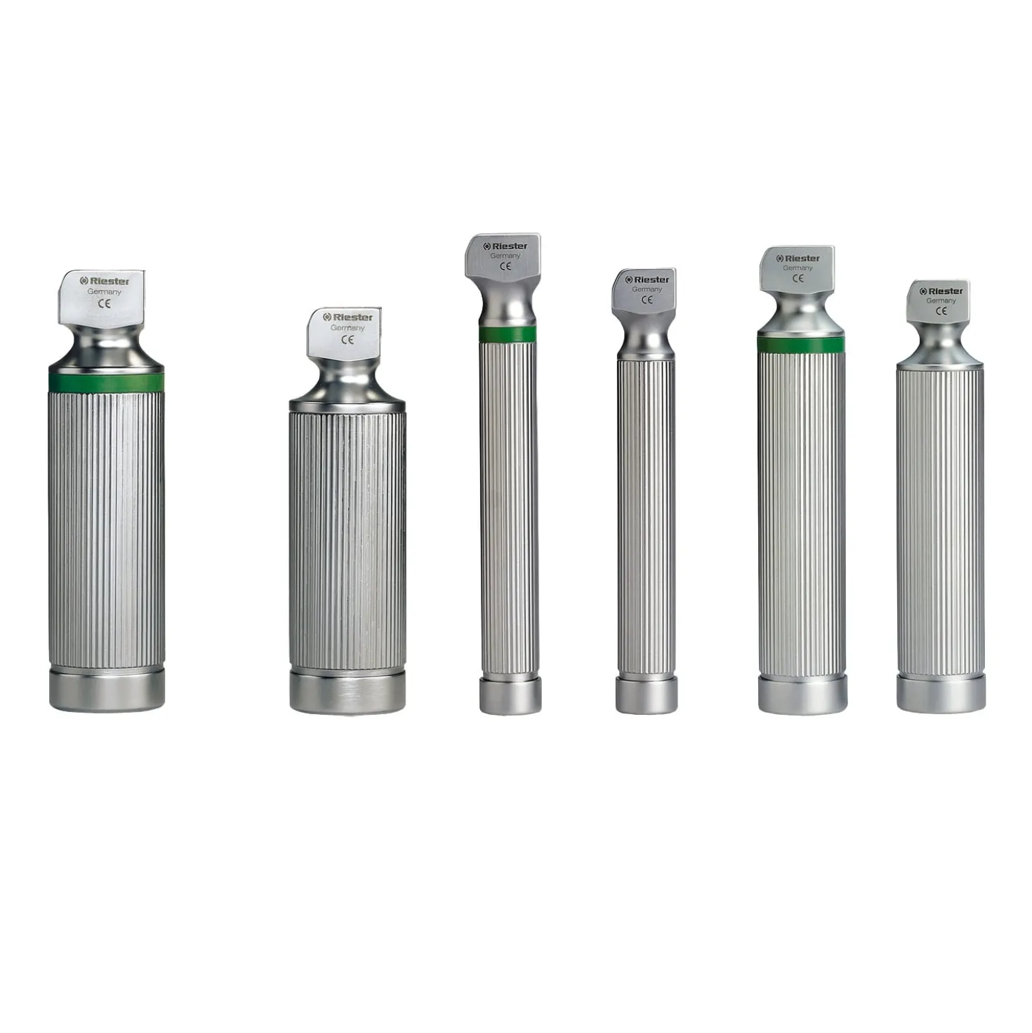 Batteriegriff LED 3,5 V