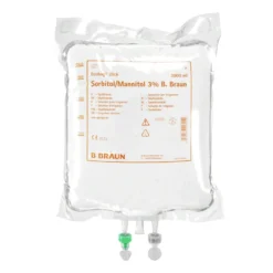 B. Braun Sorbitol/Mannitol 3 % Ecobag®click