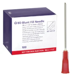 BD Blunt Fill