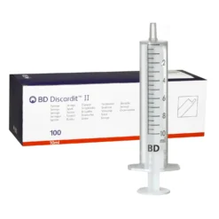 BD Discardit II Spritzen
