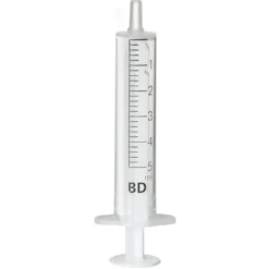 BD Discardit II Spritzen