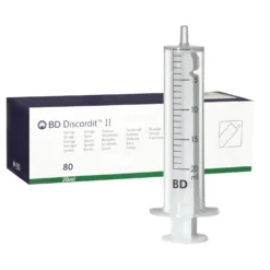 BD Discardit II Spritzen