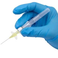 BD-Insyte Autoguard, Sicherheits-Venenverweilkanüle