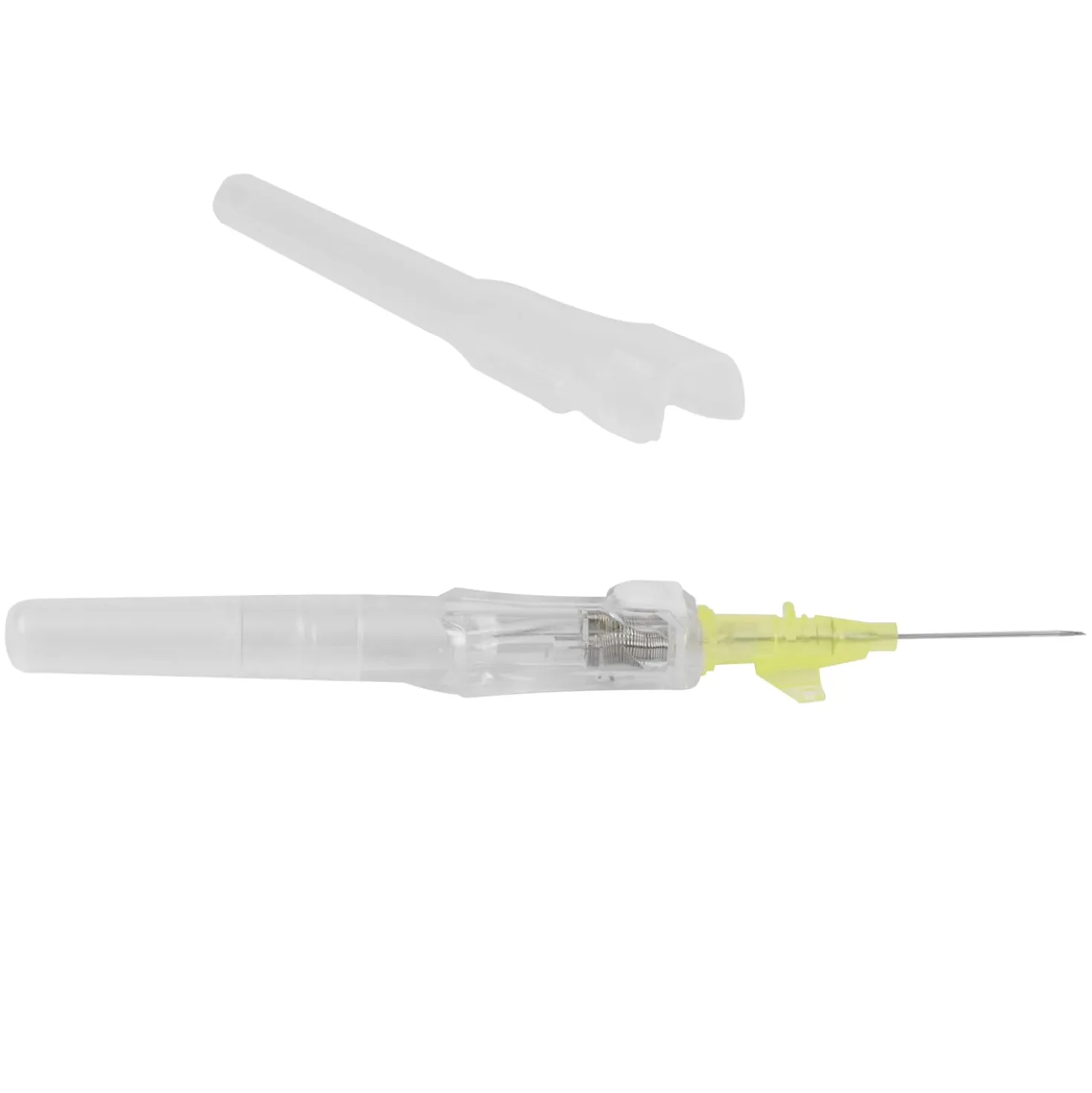 BD-Insyte Autoguard, Sicherheits-Venenverweilkanüle