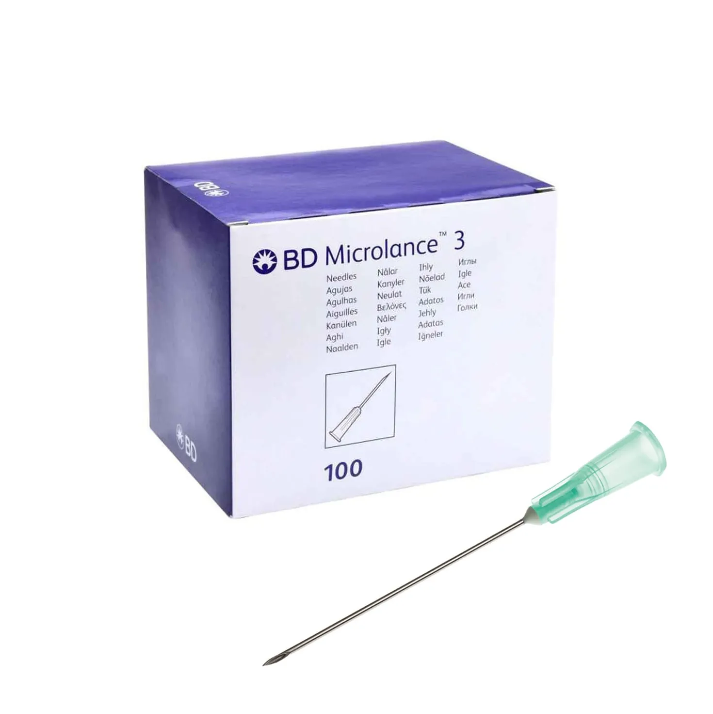 BD Microlance 3 Standard-Kanülen