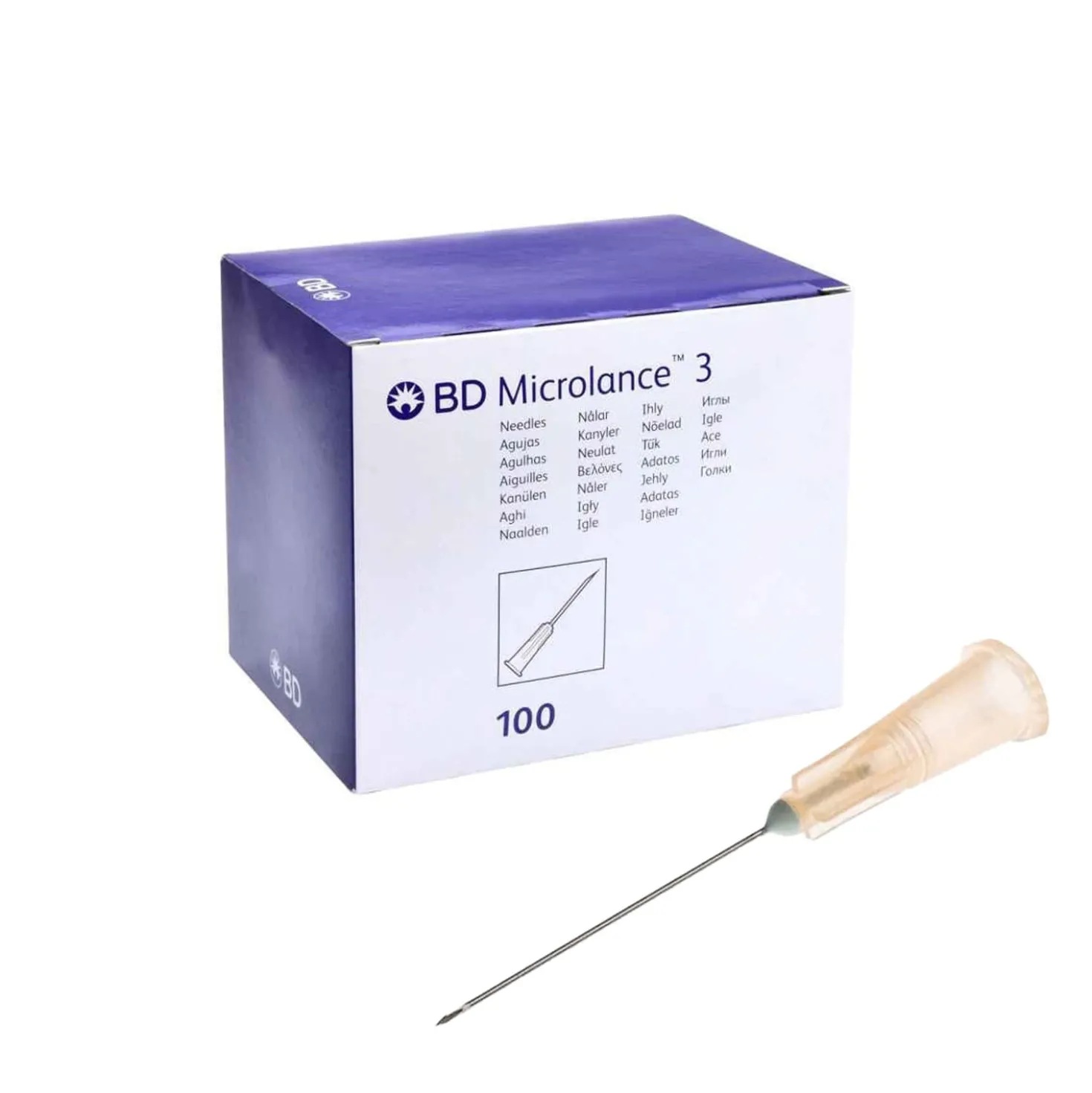 BD Microlance 3 Standard-Kanülen