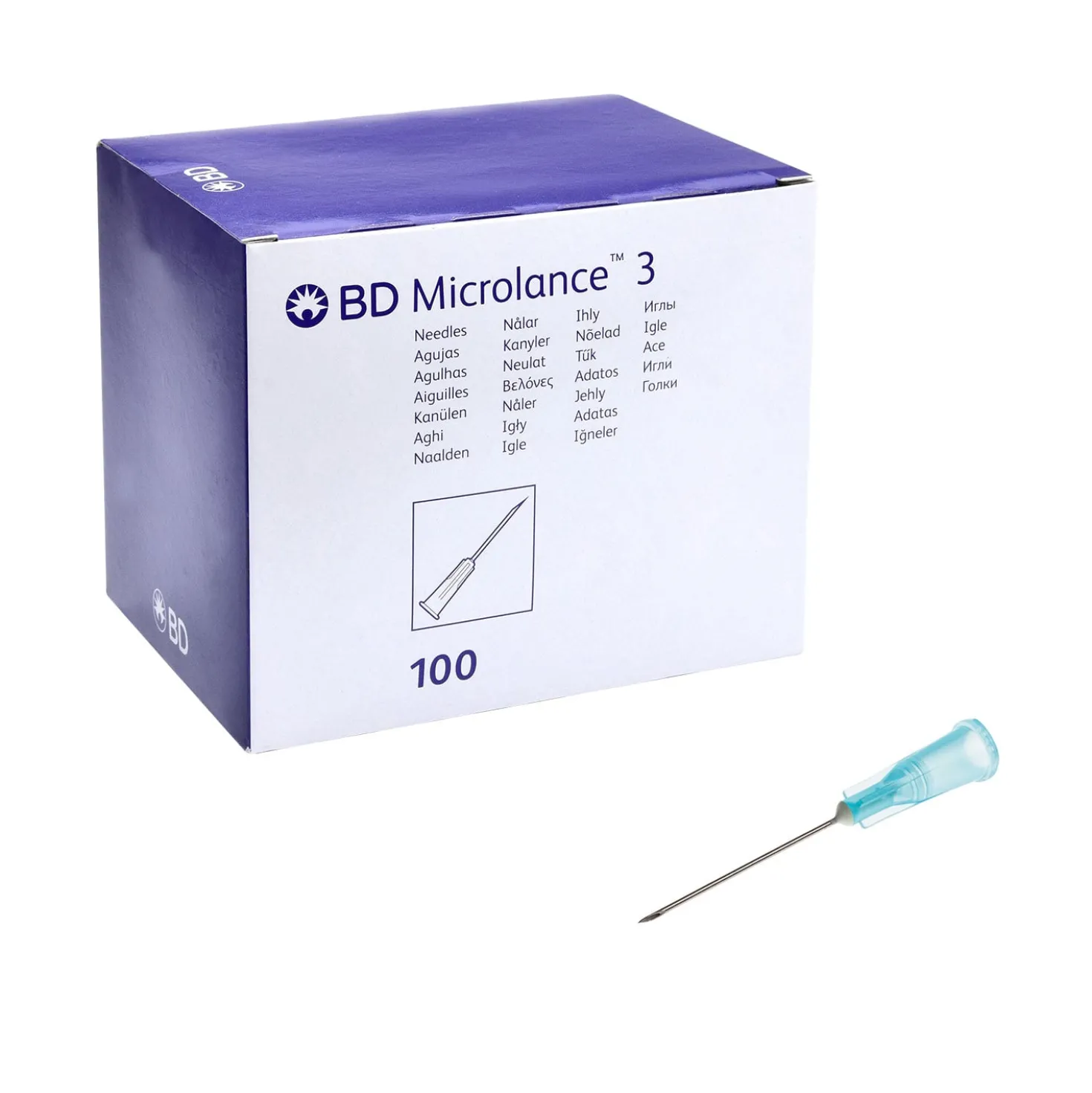 BD Microlance 3 Standard-Kanülen