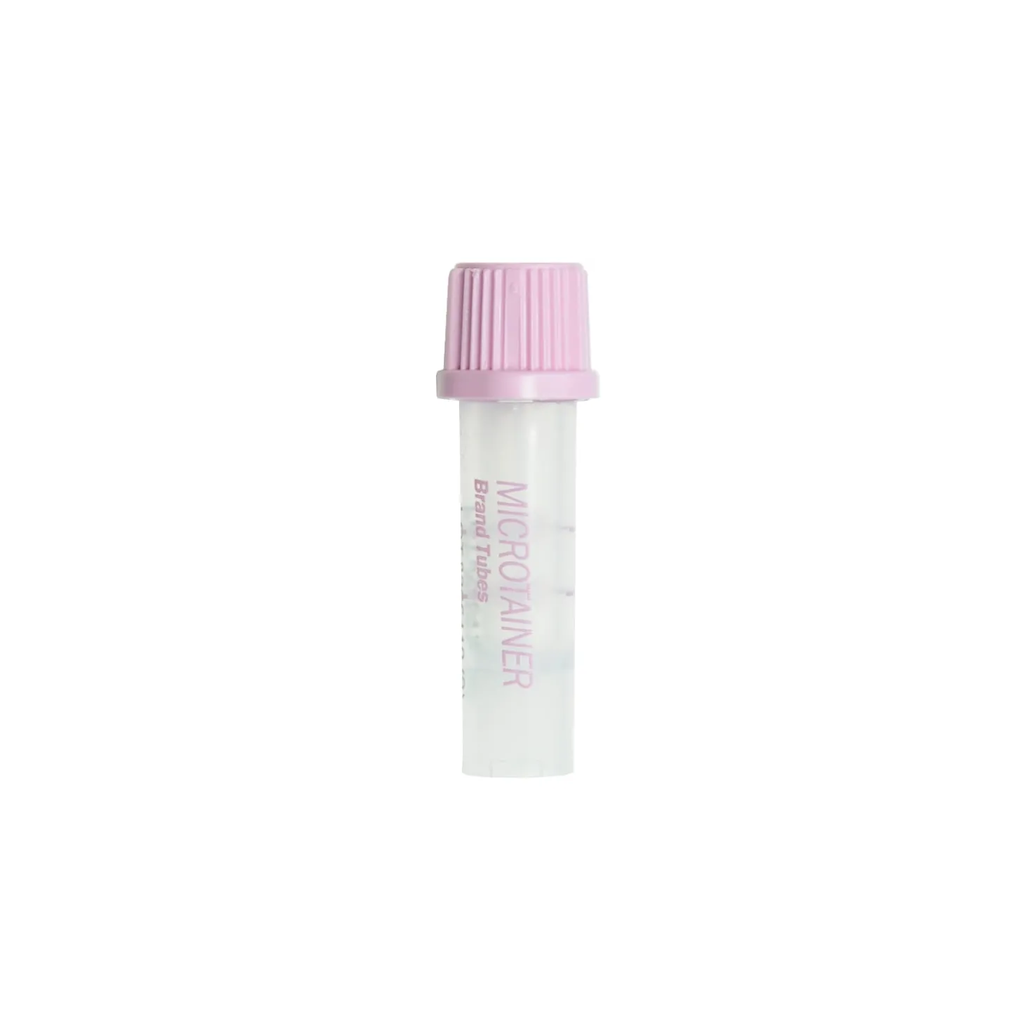 BD Microtainer® EDTA-Röhrchen