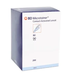 BD Microtainer Lanzette