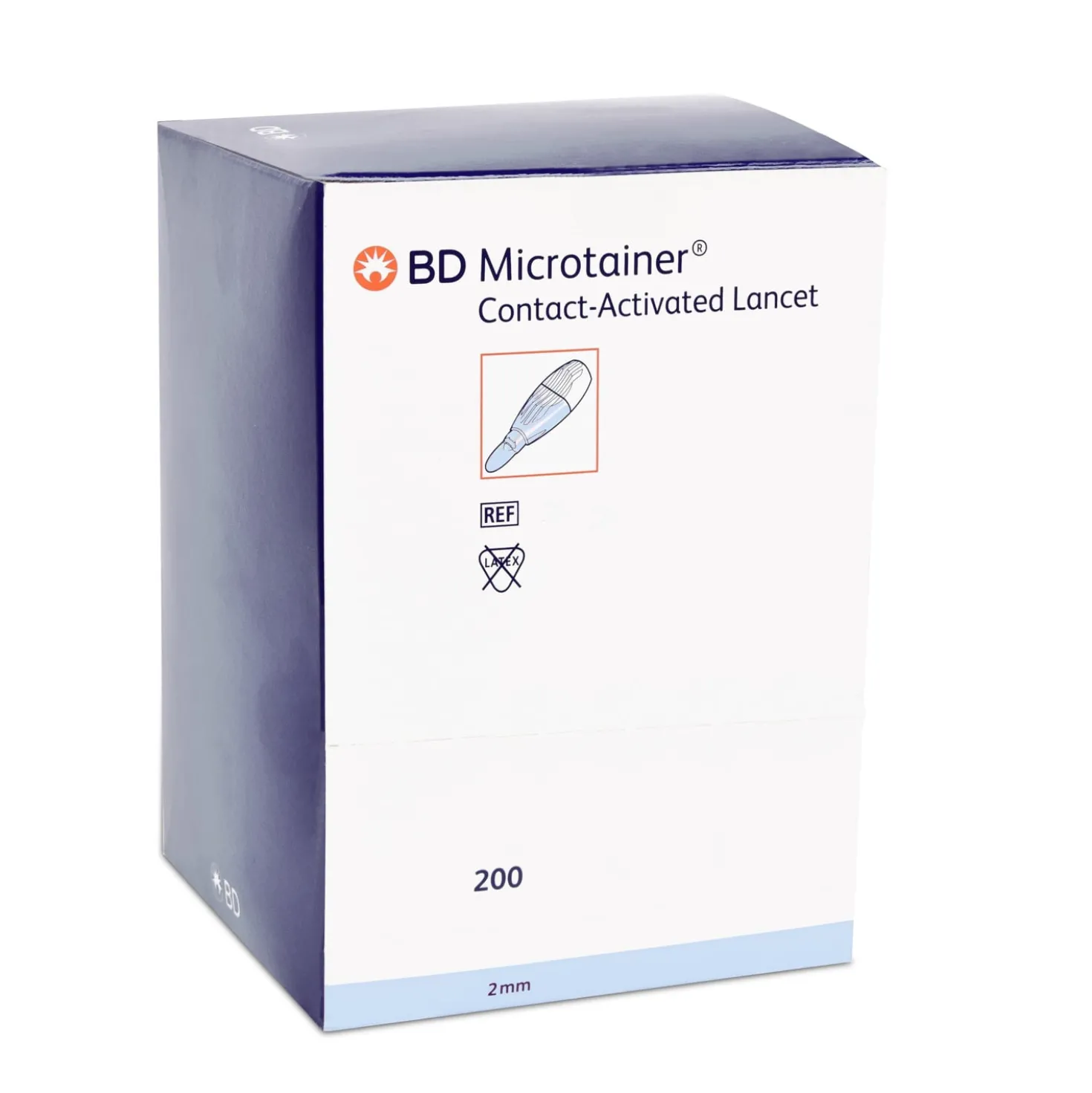 BD Microtainer Lanzette