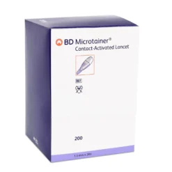 BD Microtainer Lanzette