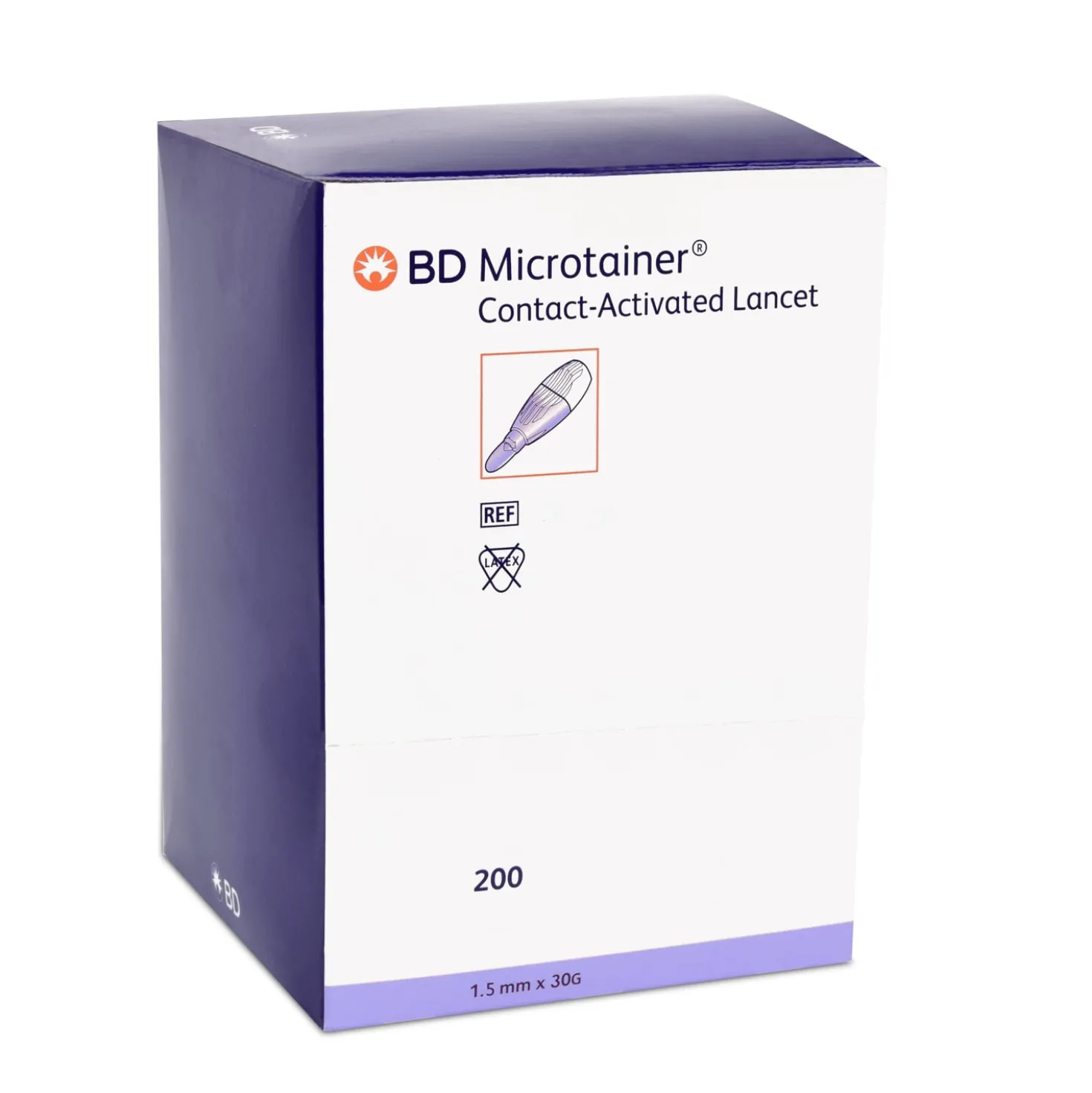 BD Microtainer Lanzette