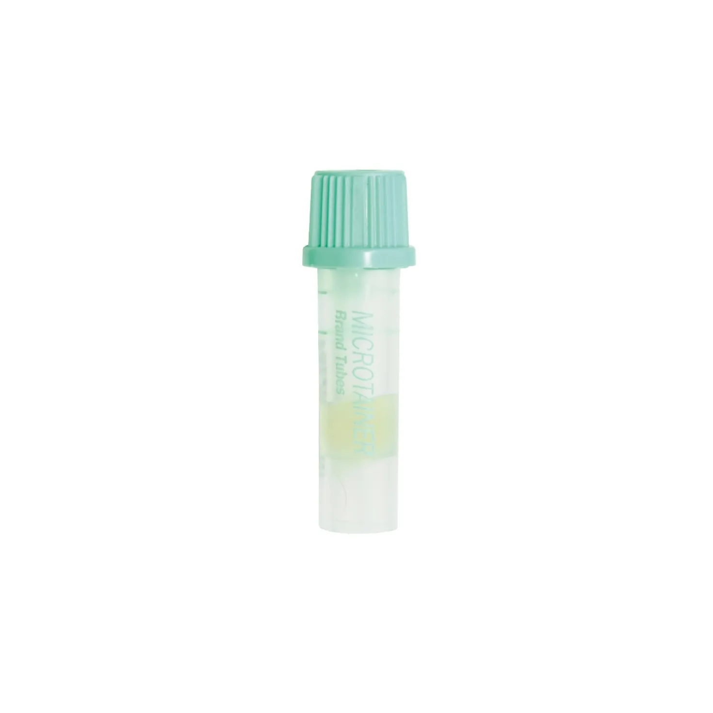 BD Microtainer® Plasmaröhrchen