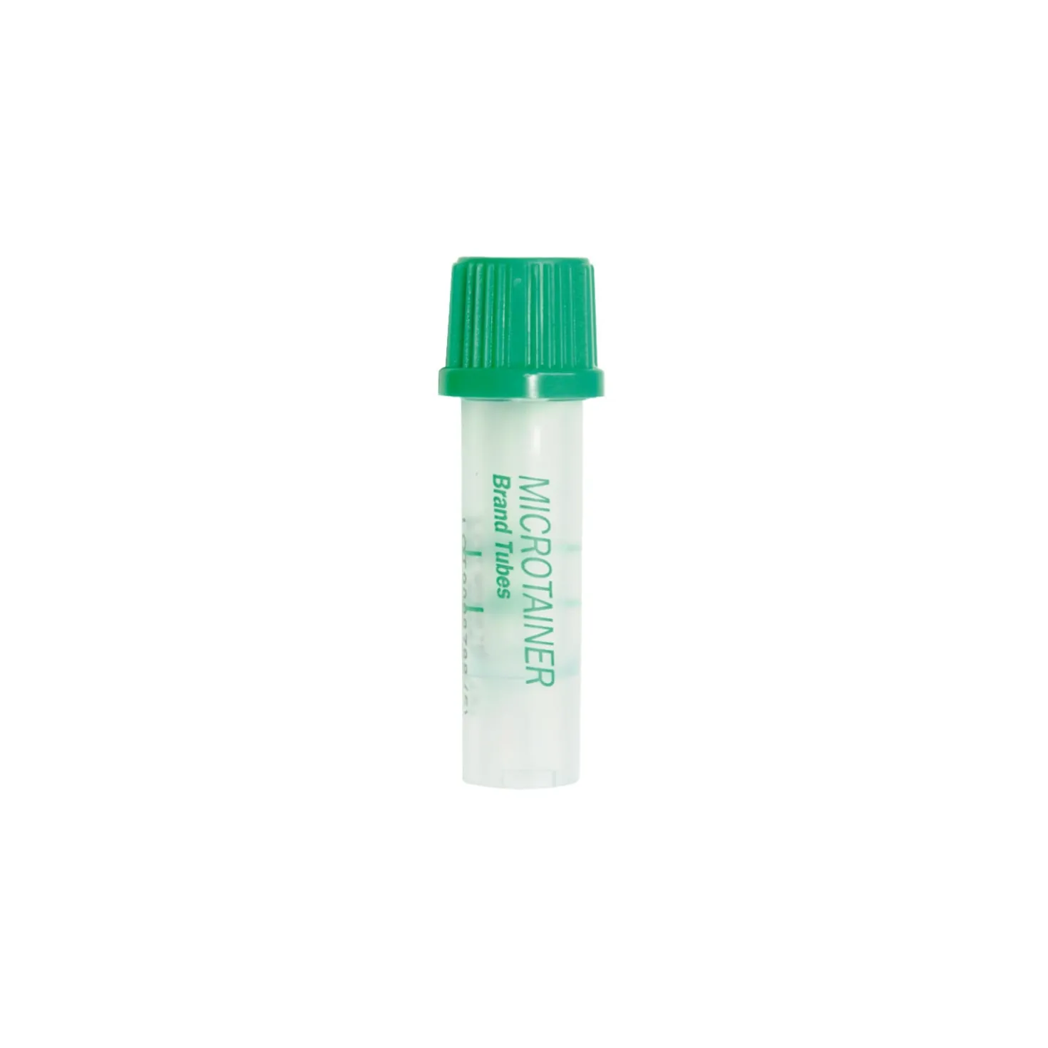 BD Microtainer® Plasmaröhrchen
