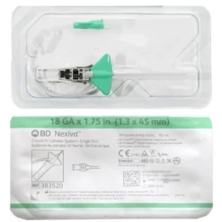 BD Nexiva™ IV-Kathetersystem