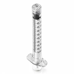 BD Plastipak Luer-Lock-Spritzen