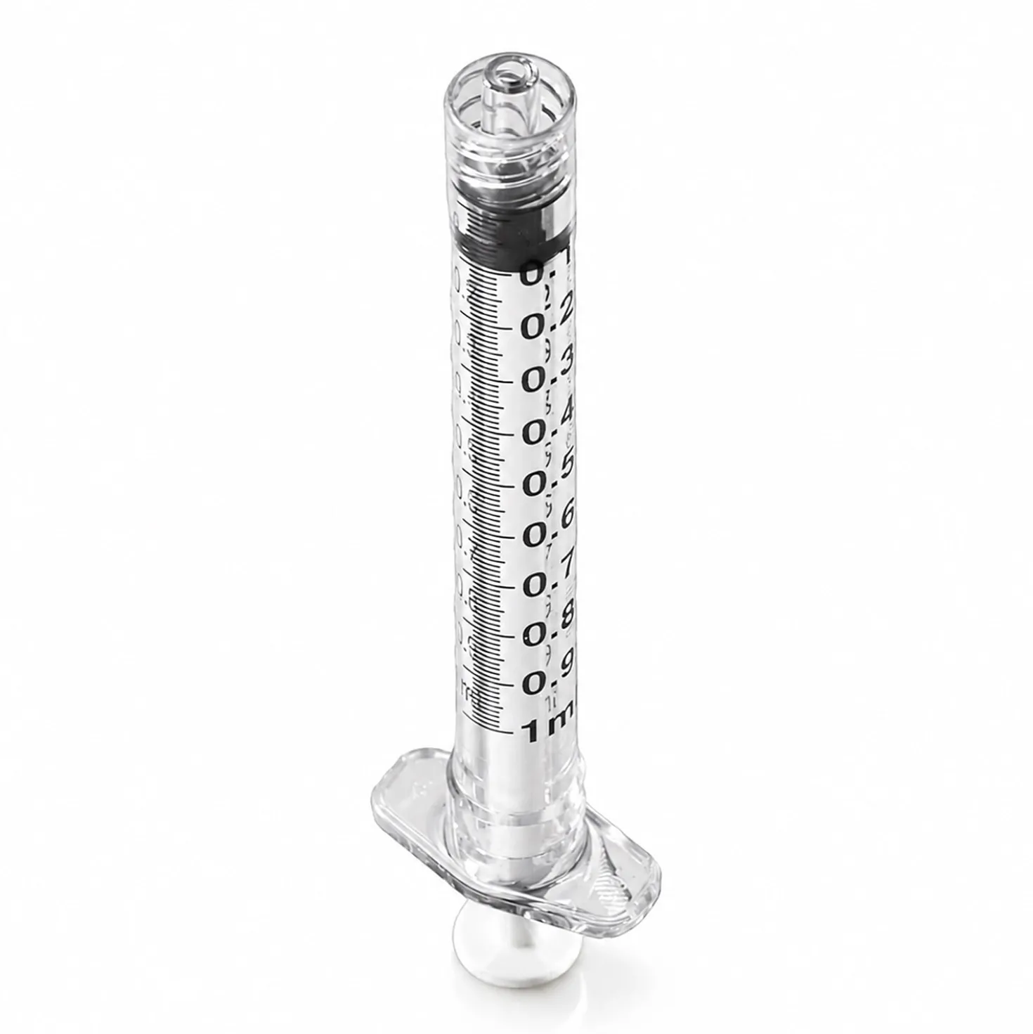 BD Plastipak Luer-Lock-Spritzen