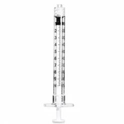 BD Plastipak Luer-Lock-Spritzen