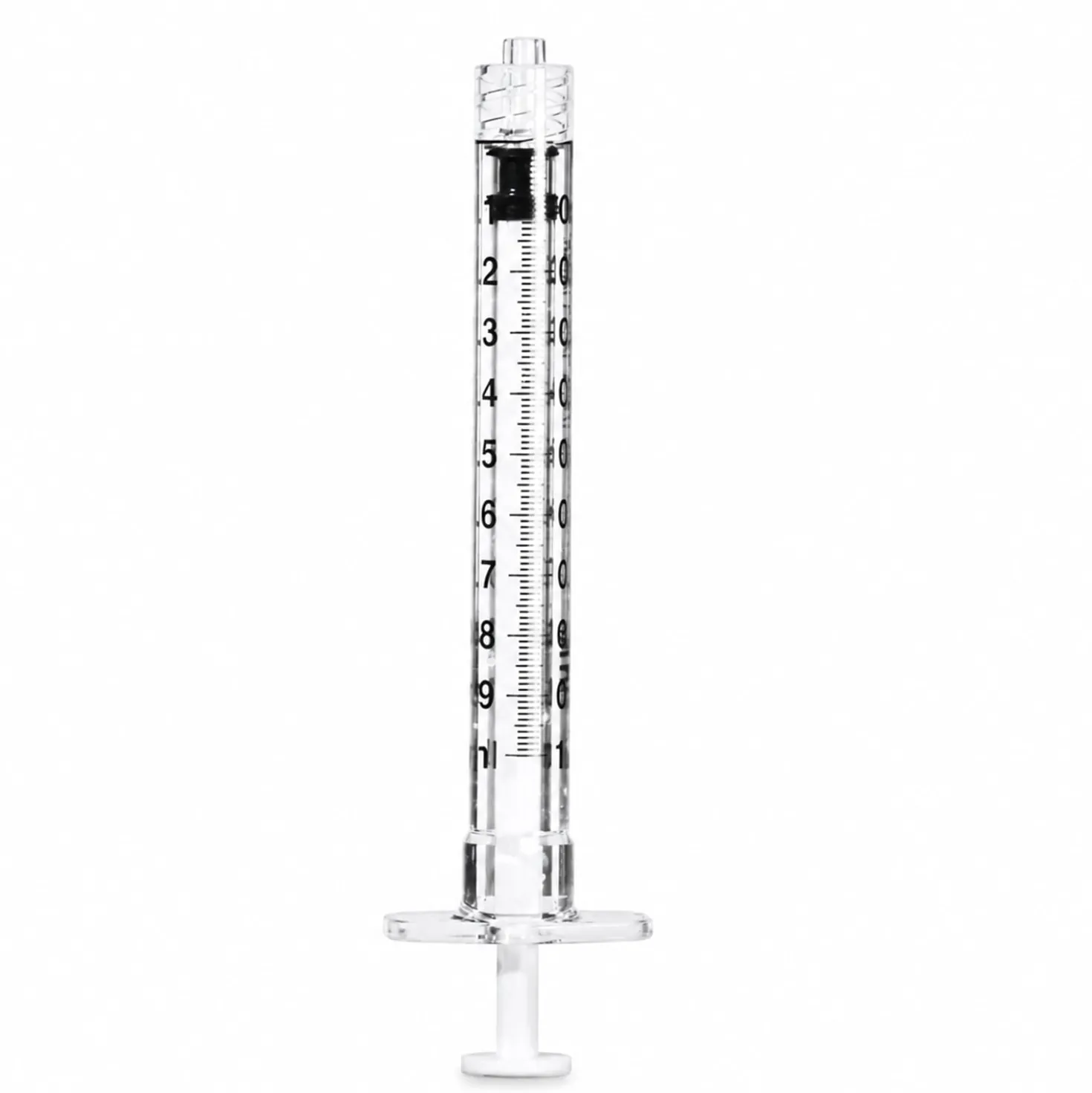 BD Plastipak Luer-Lock-Spritzen