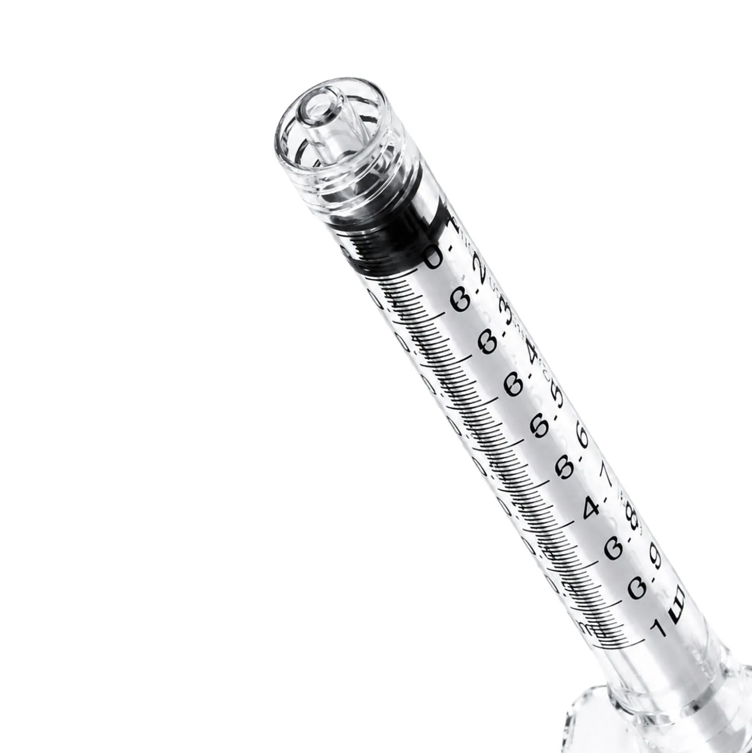 BD Plastipak Luer-Lock-Spritzen