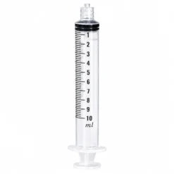 BD Plastipak Luer-Lock-Spritzen