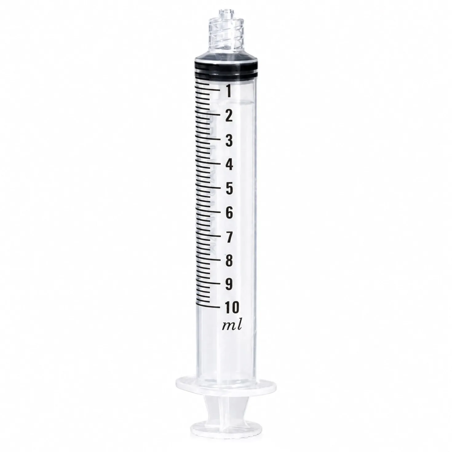 BD Plastipak Luer-Lock-Spritzen