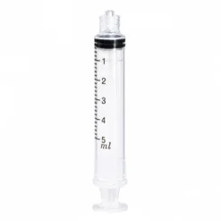 BD Plastipak Luer-Lock-Spritzen