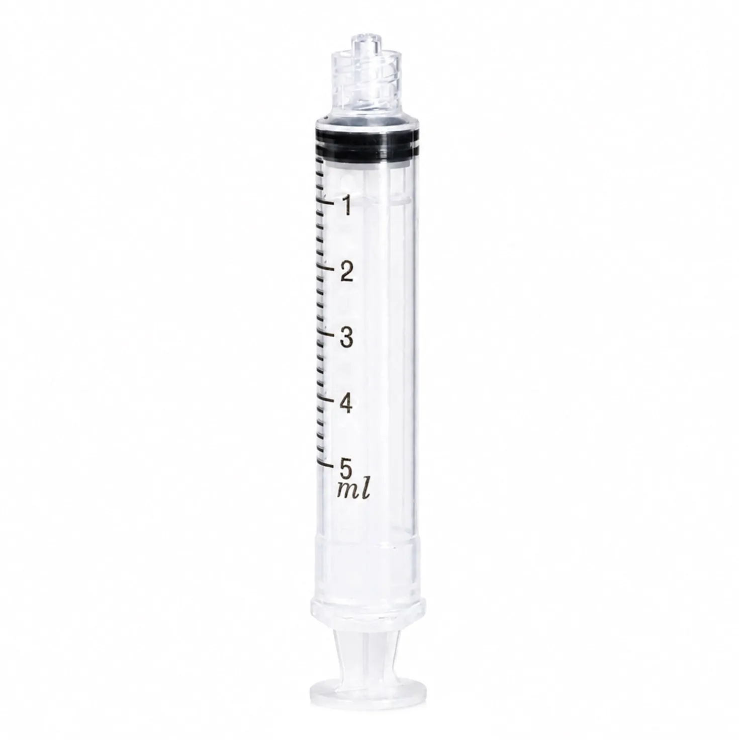 BD Plastipak Luer-Lock-Spritzen