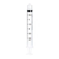 BD Plastipak Luer-Lock-Spritzen