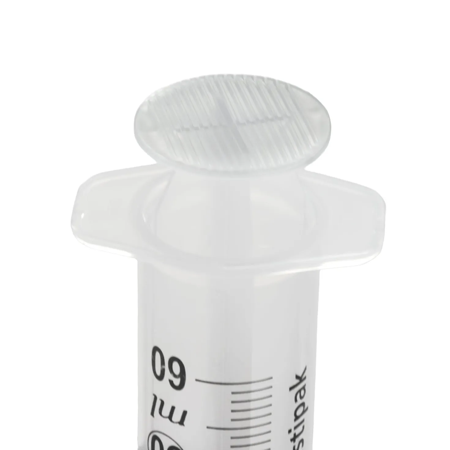 BD Plastipak Luer-Spritzen