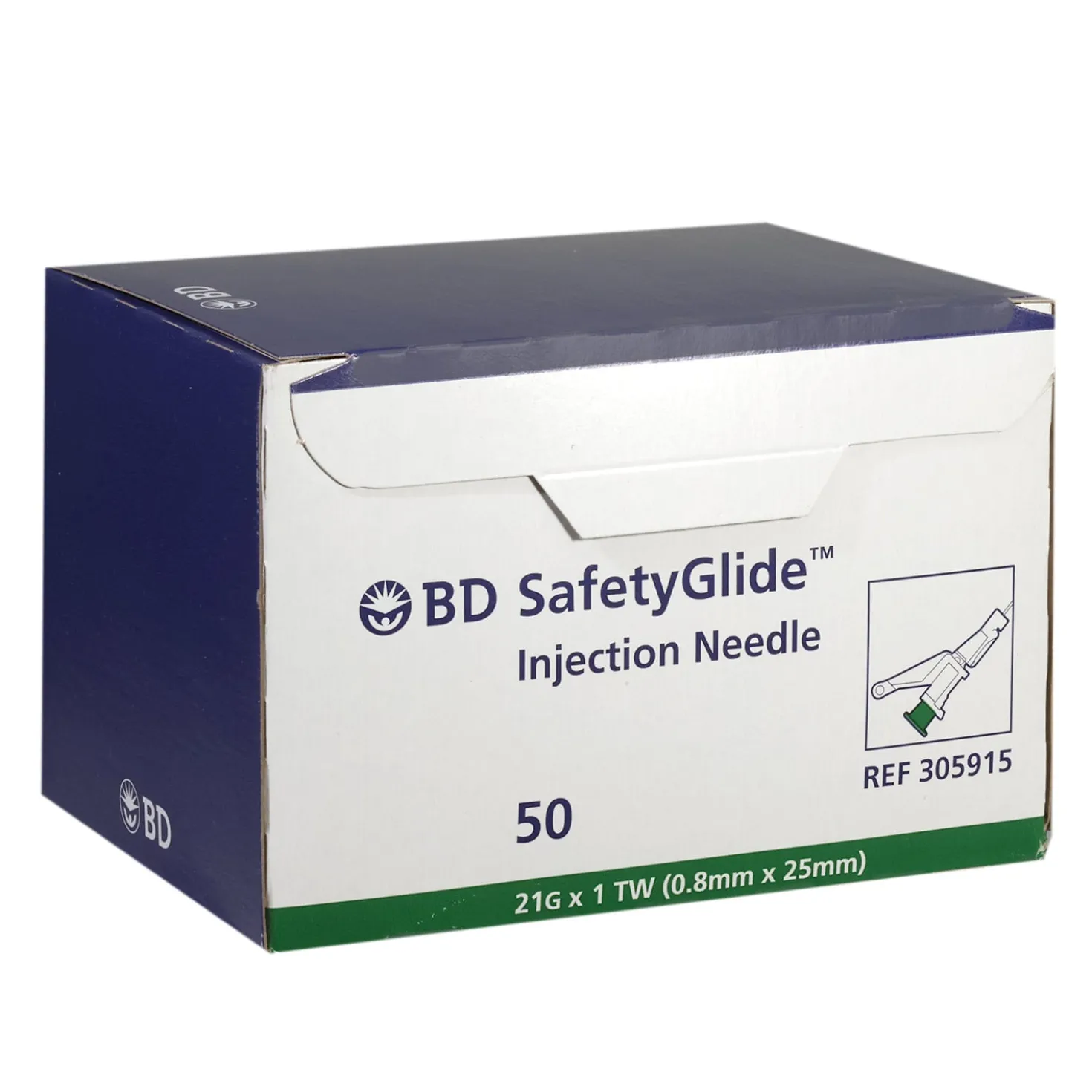 BD Safety Glide