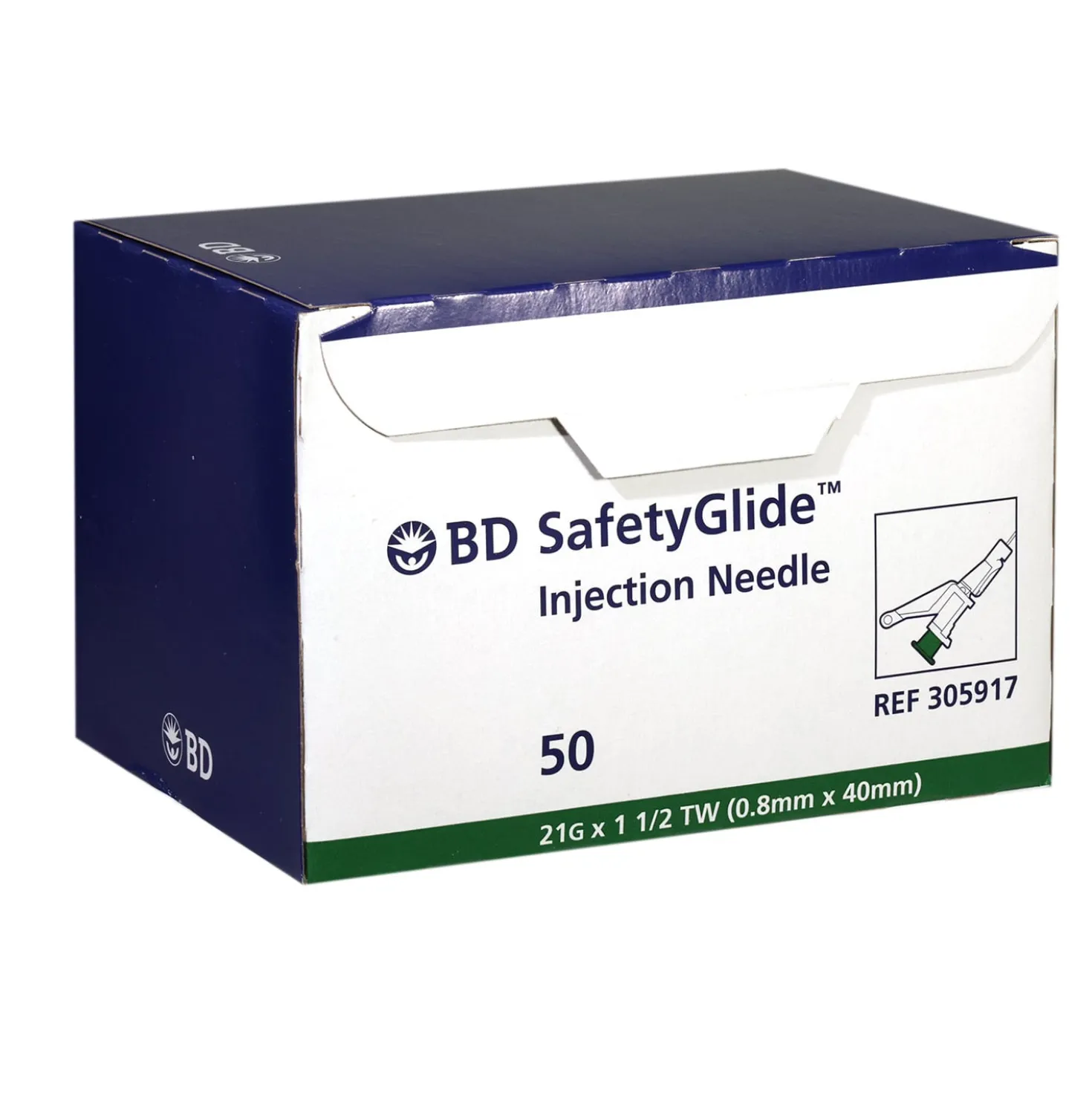 BD Safety Glide