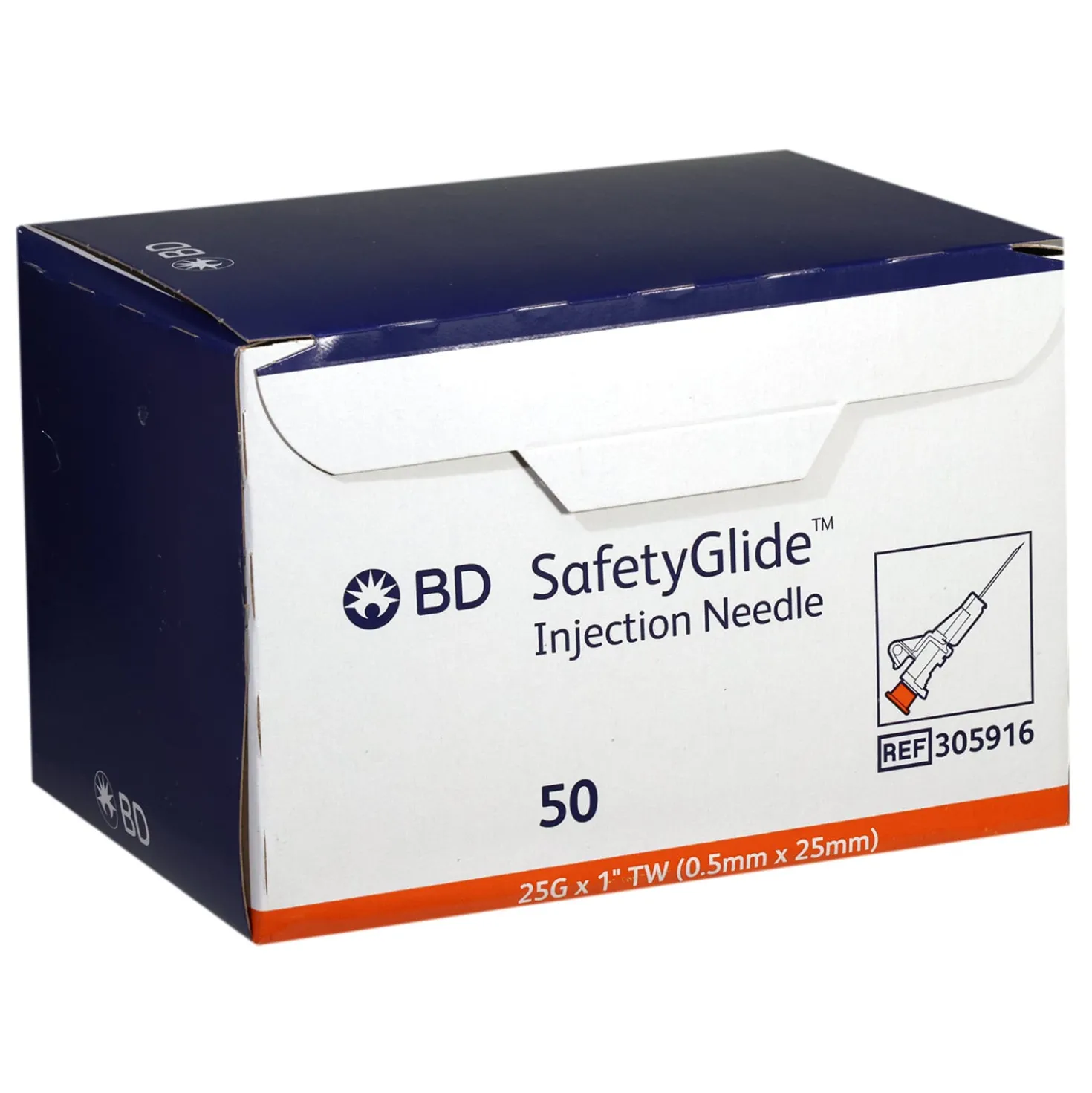 BD Safety Glide