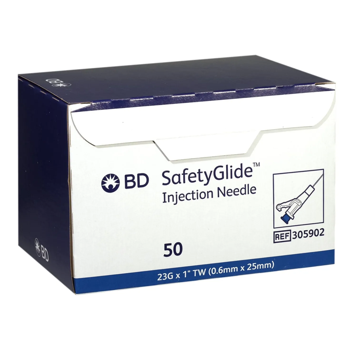 BD Safety Glide