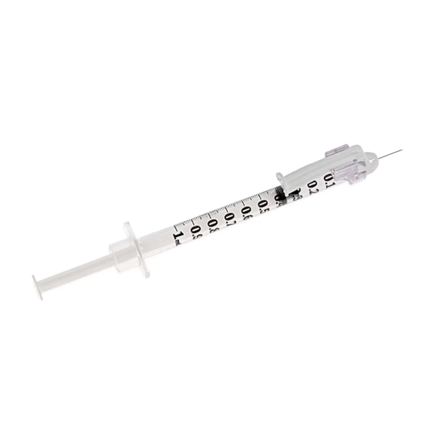 BD SafetyGlide™ Sicherheitsinjektionssystem