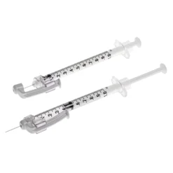 BD SafetyGlide™ Sicherheitsinjektionssystem