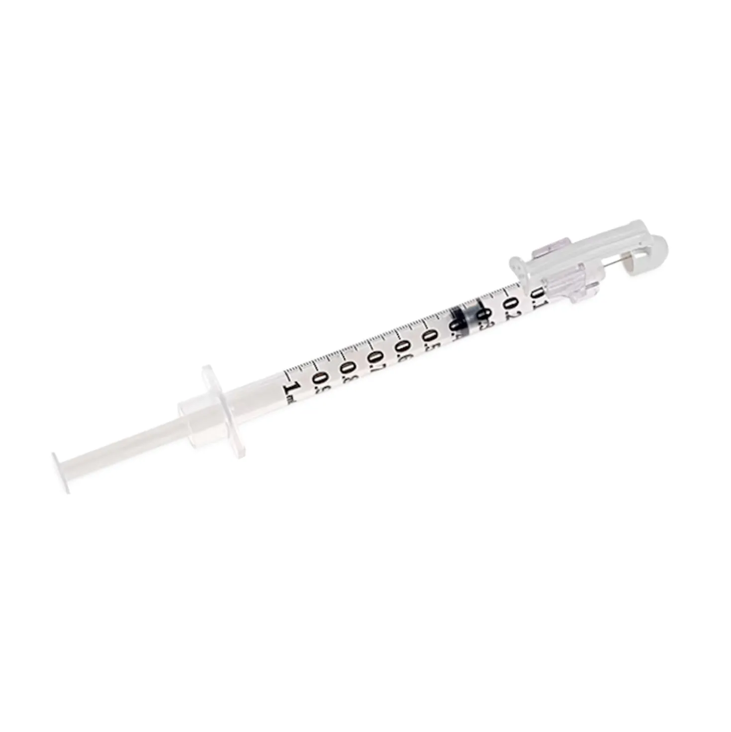 BD SafetyGlide™ Sicherheitsinjektionssystem