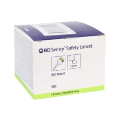 BD Sentry Sicherheitslanzette