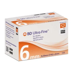 BD Ultra-Fine Pen-Nadeln