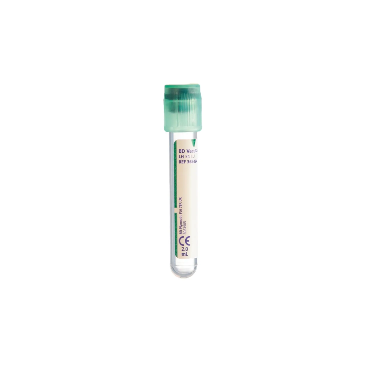 BD Vacutainer® Blutentnahmeröhrchen Pädiatrie