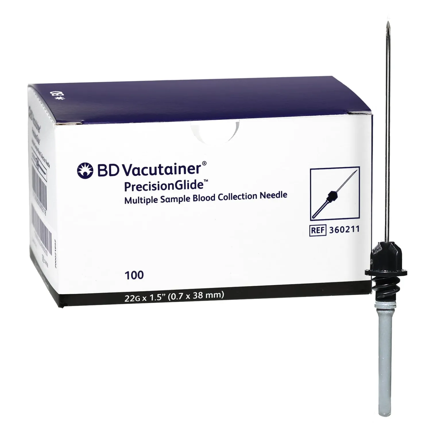 BD Vacutainer® Precisionglide™ Kanüle