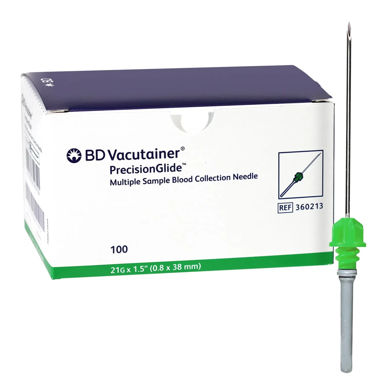 BD Vacutainer® Precisionglide™ Kanüle