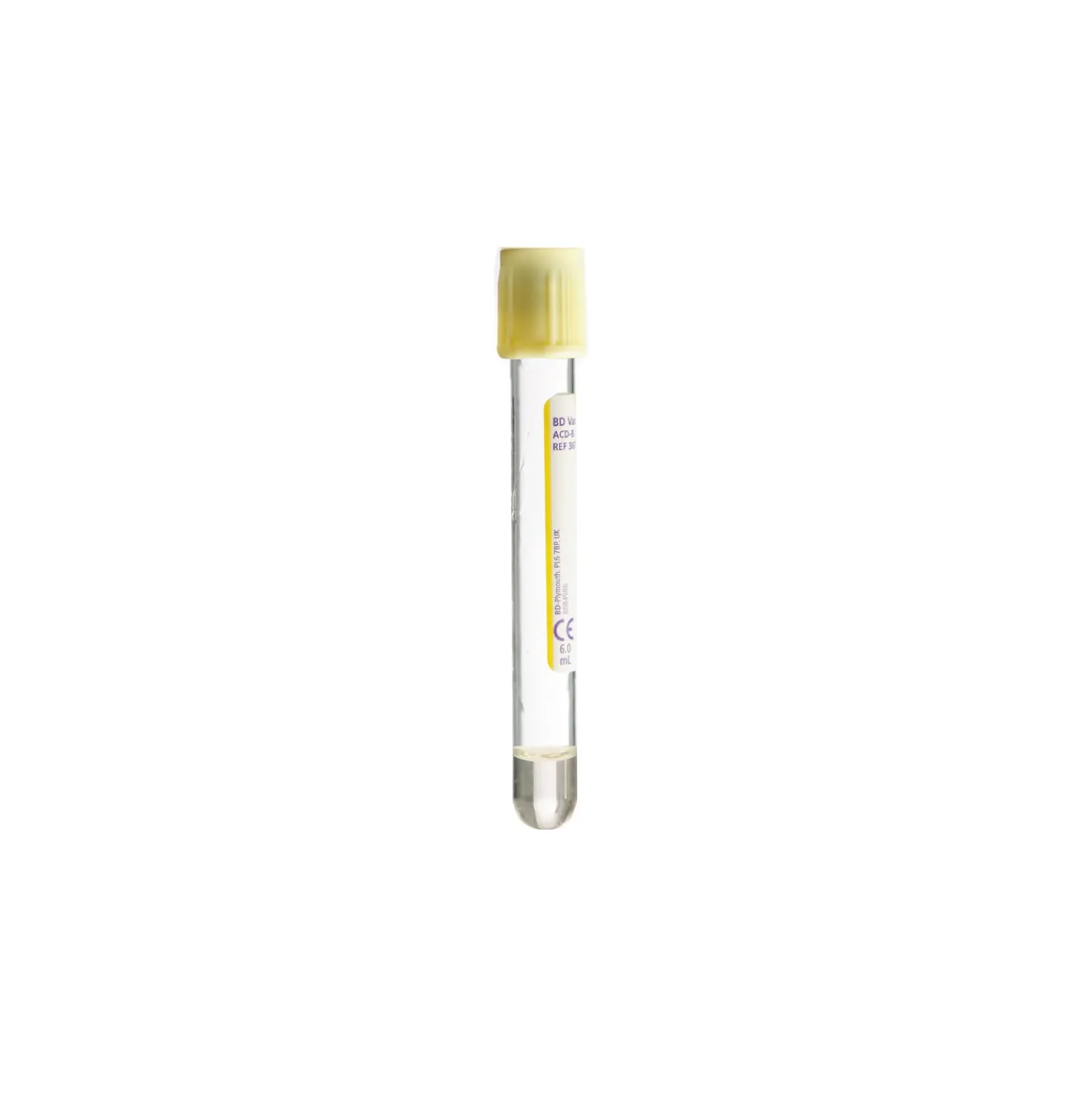 BD Vacutainer® Röhrchen Blutgruppen-Analyse