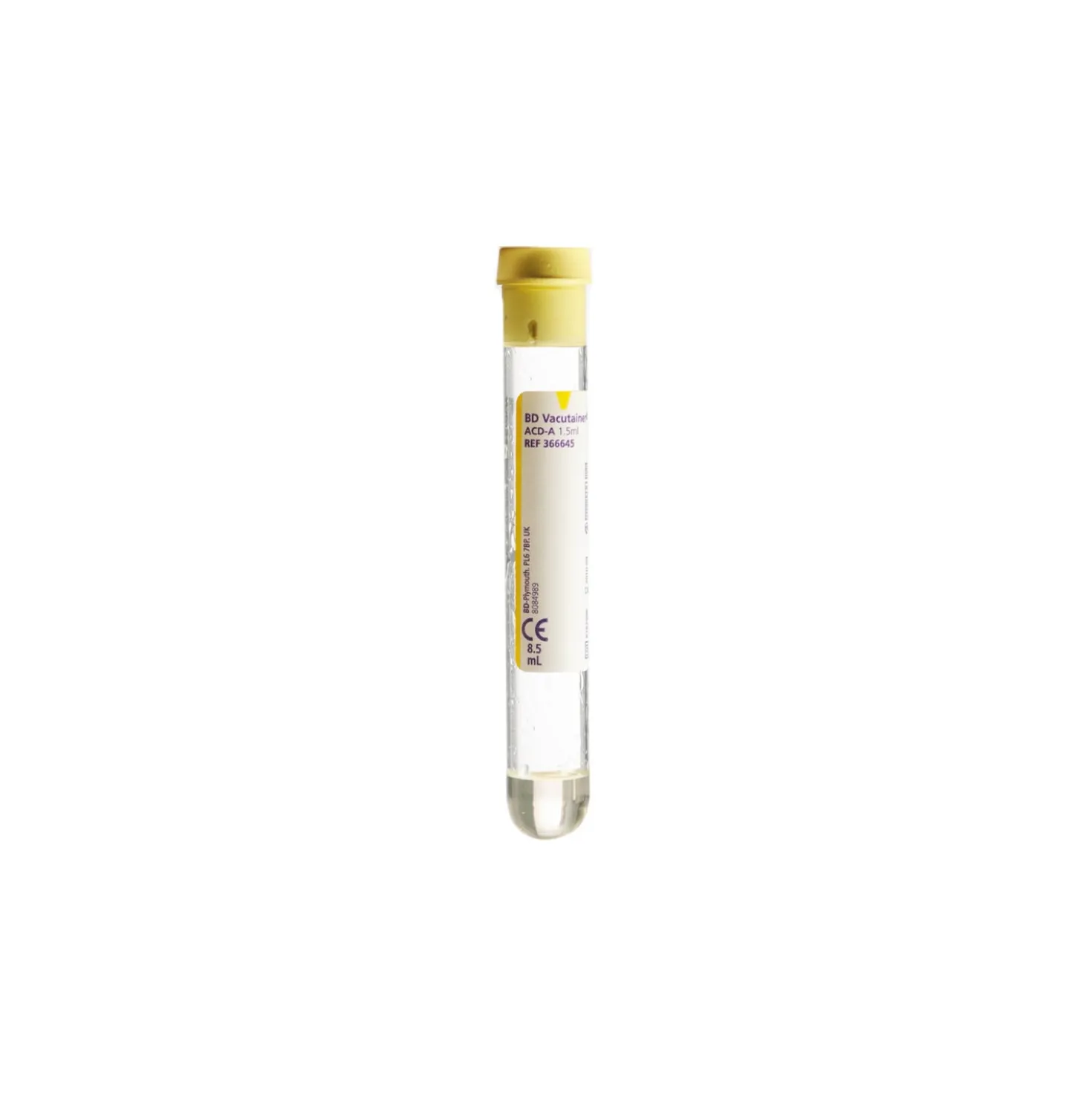 BD Vacutainer® Röhrchen Blutgruppen-Analyse